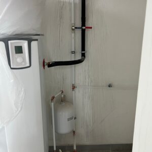 Calderas y Calentadores a Gas