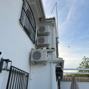 Aire Acondicionado y Climatización