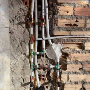 Sistema de Aerotermia