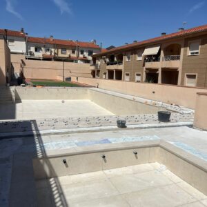 Mantenimiento e Instalaciones de Piscinas